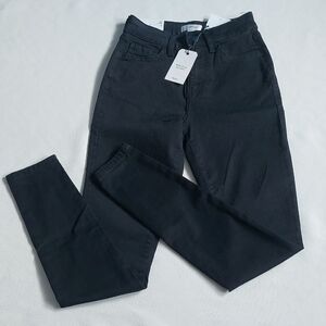 Forever 21 Charcoal Mid Rise Jeans Womens Size S